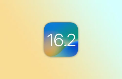aggiornamento iOS 16.2