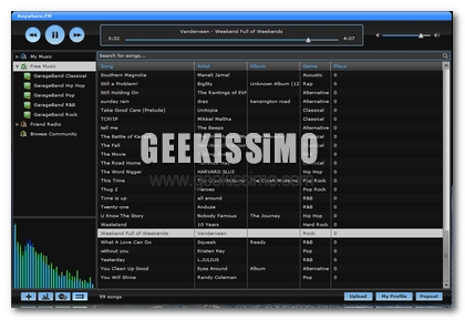 I 13 migliori servizi web 2.0 dedicati alla musica by Geekissimo