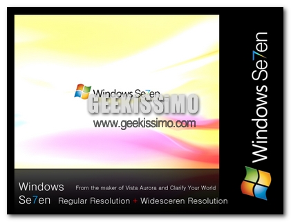 Perchè Windows 7 è “quasi” identico a Vista?