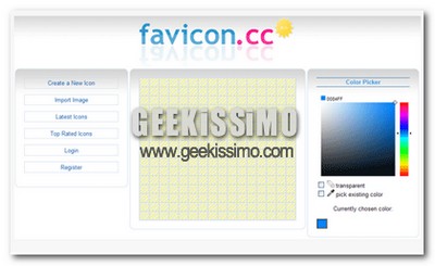 I migliori 20 servizi web 2.0 per creare favicon, icone, avatar ed altro gratis