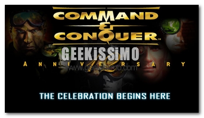 Scaricare Command & Conquer originale GRATIS!