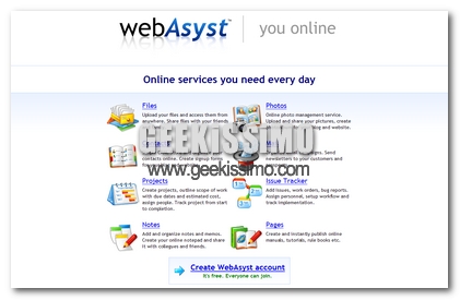 WebAsyst, tanti strumenti per la nostra produttività!