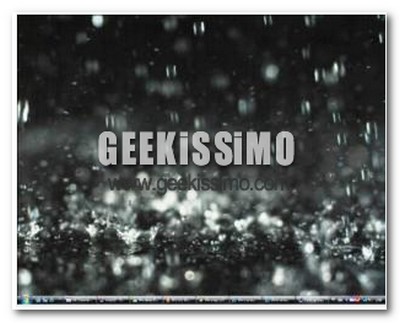 Video Tutorial: come aggiungere l’effetto pioggia alle foto in GIMP
