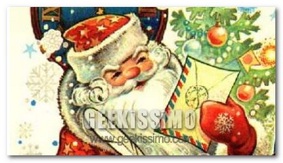 Cartoline d’epoca e spaziali, gli auguri di Natale facciamoli così!