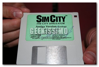 Il codice del primo SimCity rilasciato sotto GPL