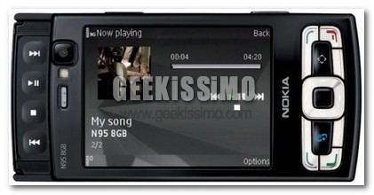 Rotateme: ruota lo schermo del Nokia Nserie come l’iPhone