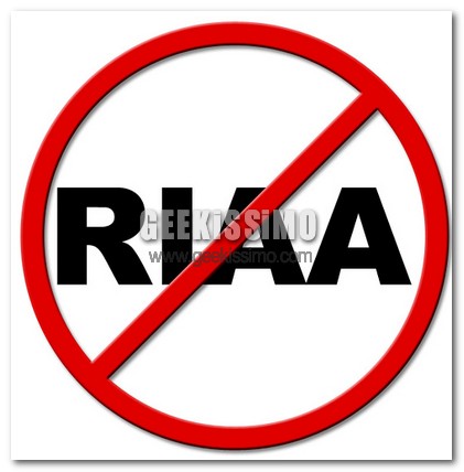 Il sito RIAA “hackerato”