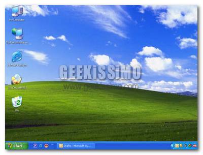 10 temi per Windows XP ispirati ad altri sistemi operativi