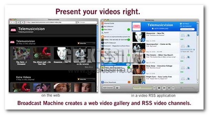 Come creare un sito web di archivio video simile a YouTube