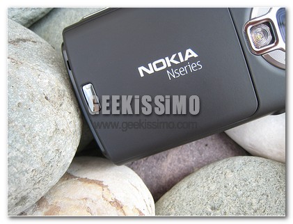 Nuove punte di diamante da Nokia ovvero N78 e N96