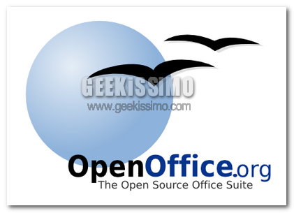 Rilasciata la prima beta di Open Office 3.0