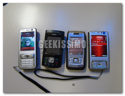 Mini OS In Flash: Vista Flash per cellulari Symbian 3rd