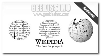 Il grande bivio di Wikipedia. Voi come vi schierate?