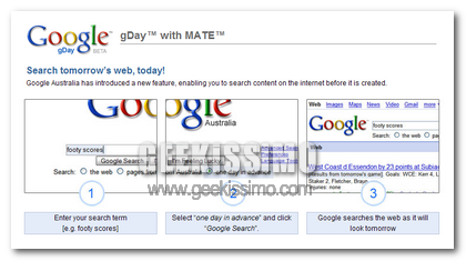 Google gDay with MATE: vedere il futuro grazie a Google