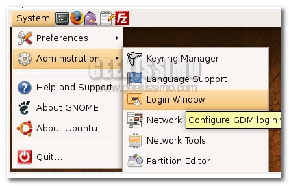 Come impostare il Login Automatico in Ubuntu