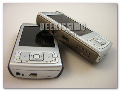 Symbian Themes: spettacolare collezione di 5 Temi per Symbian s60
