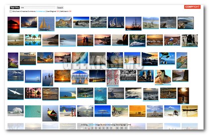 Ricercare immagini in Flickr in maniera semplice e veloce con Compfight