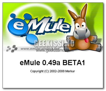 Rilasciata dopo tanta attesa la nuova versione di Emule, la 0.49a Beta1