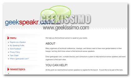 GeekSpeackr.com, chiedi aiuto in modo semplice, facile e veloce