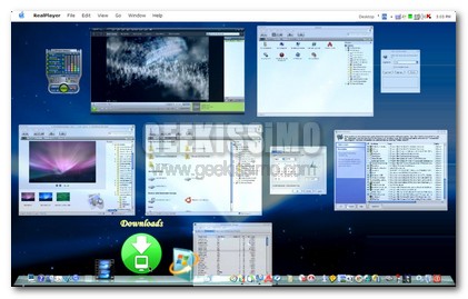 DExposE2: clone di Exposè per Windows Xp e Vista