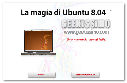 Disponibile per il Download Ubuntu 8.04 “Hardy Heron”