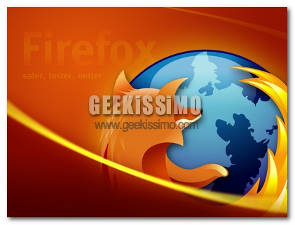 Trovato il primo BUG su Firefox 3! Lo scarichiamo si o no?