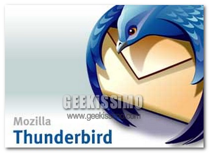 Thunderbird 3 Alpha 1 disponibile