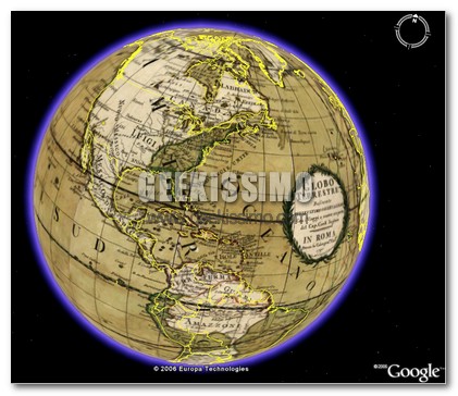 Google Earth aggiunge le News