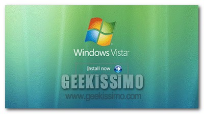 Come ripristinare un account in Windows Vista quando cancellato per sbaglio o si è dimenticata la password