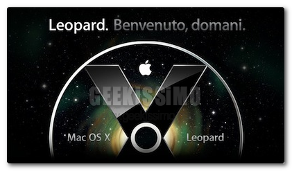Scopriamo le nuove features disponibili nella seconda Seed di Mac OS X 10.5.4
