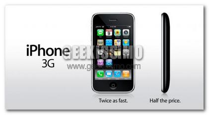 iPhone 3G: domani l’arrivo in Italia. Tiriamo le somme! (Sondaggio)