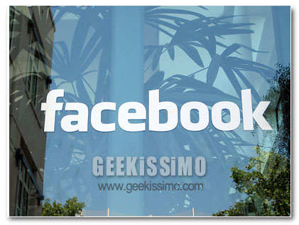 Facebook sbarca in Italia!