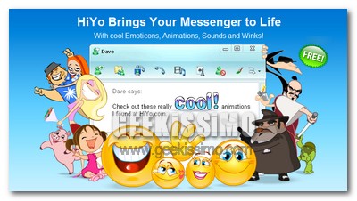 Diamo nuova vita a Windows Live Messenger con HiYo