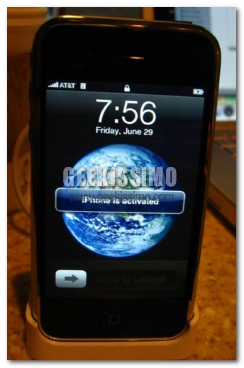 Come ottimizzare il consumo della batteria del nuovo iPhone 3G!
