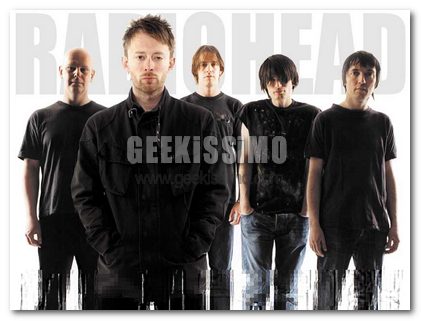 Disponibile su iTunes il catalogo completo dei Radiohead!