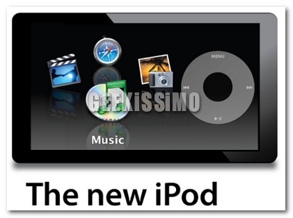 Nuova generazione di iPod in arrivo, forse a settembre