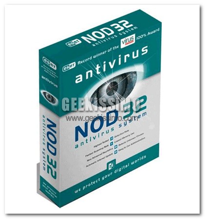 ESET NOD32 AntiVirus gratis per 6 mesi