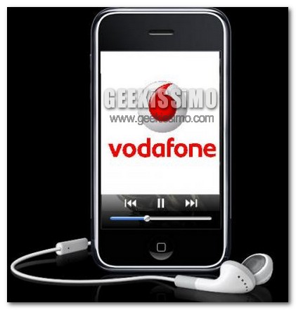 iPhone: Alcune perplessità sulle tariffe e sul blocco Vodafone per internet