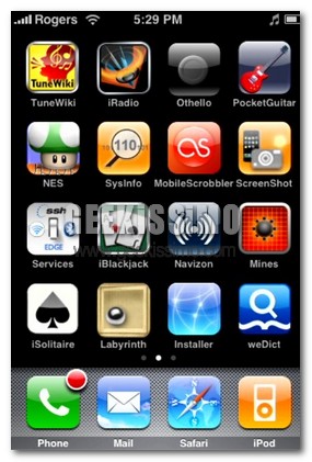 12 siti di App per iPhone/iPod Touch