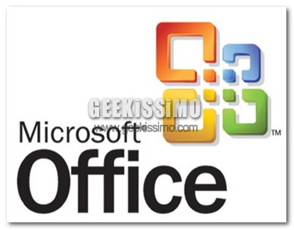 Microsoft Office 2009 previsto per fine 2009/primi 2010