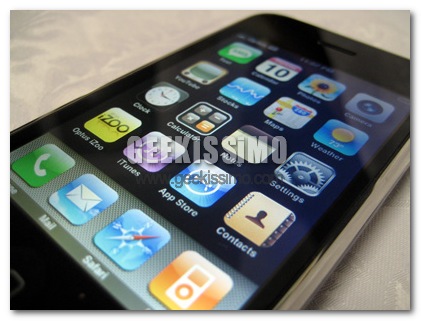 Arrivano i primi problemi per l’ attivazione dell’iPhone 3G in Inghilterra!