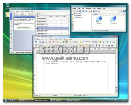 Ulteo Virtual Desktop: Linux su Windows non è mai stato cosi semplice