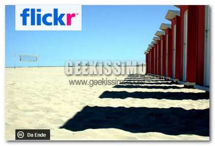 Integriamo Flickr in Outlook, Word e Live Writer