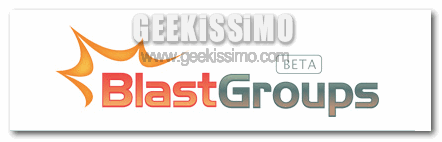 Creiamo un nostro gruppo nel web dove condividere qualunque argomento con BlastGroups
