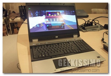 Ecco il nuovo HP EliteBook 8730w!