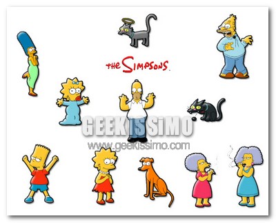 Portiamo i Simpson sui nostri desktop con queste bellissime icone gratuite