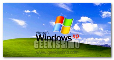 Windows XP, come riattivarlo velocemente dopo una reinstallazione