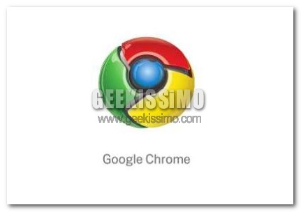 Google Chrome, il browser di Google. Da domani disponibile in versione Beta.