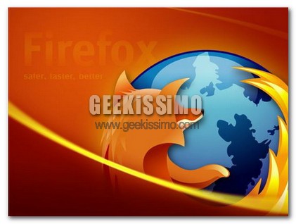 Disponibile Firefox 3.1 Alpha 2