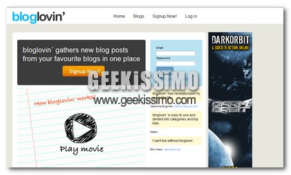 BlogLovin’, ottima alternativa ai feeds!